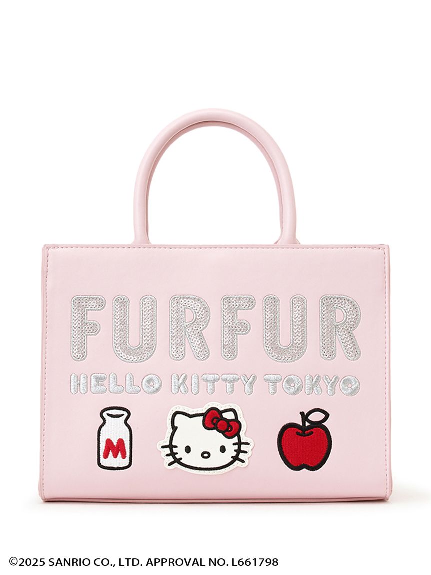 HELLO KITTYスクエアバッグ(トートバッグ)｜バッグ｜FURFUR（ファー