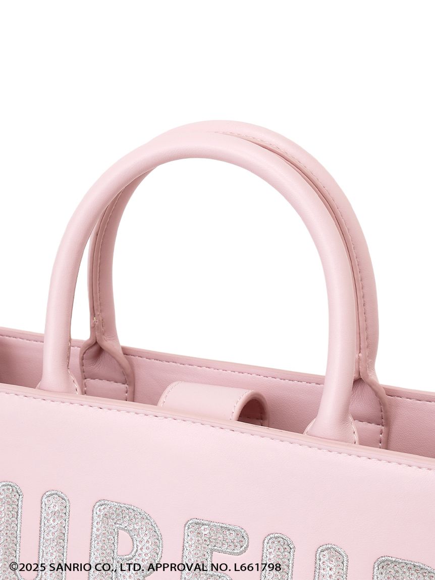 HELLO KITTYスクエアバッグ(トートバッグ)｜バッグ｜FURFUR（ファー