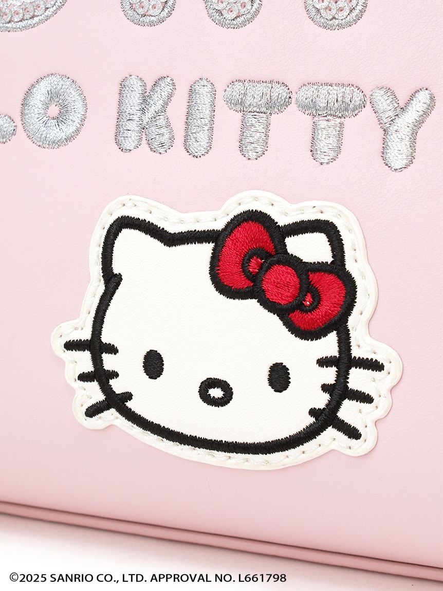 HELLO KITTYスクエアバッグ(トートバッグ)｜バッグ｜FURFUR（ファー