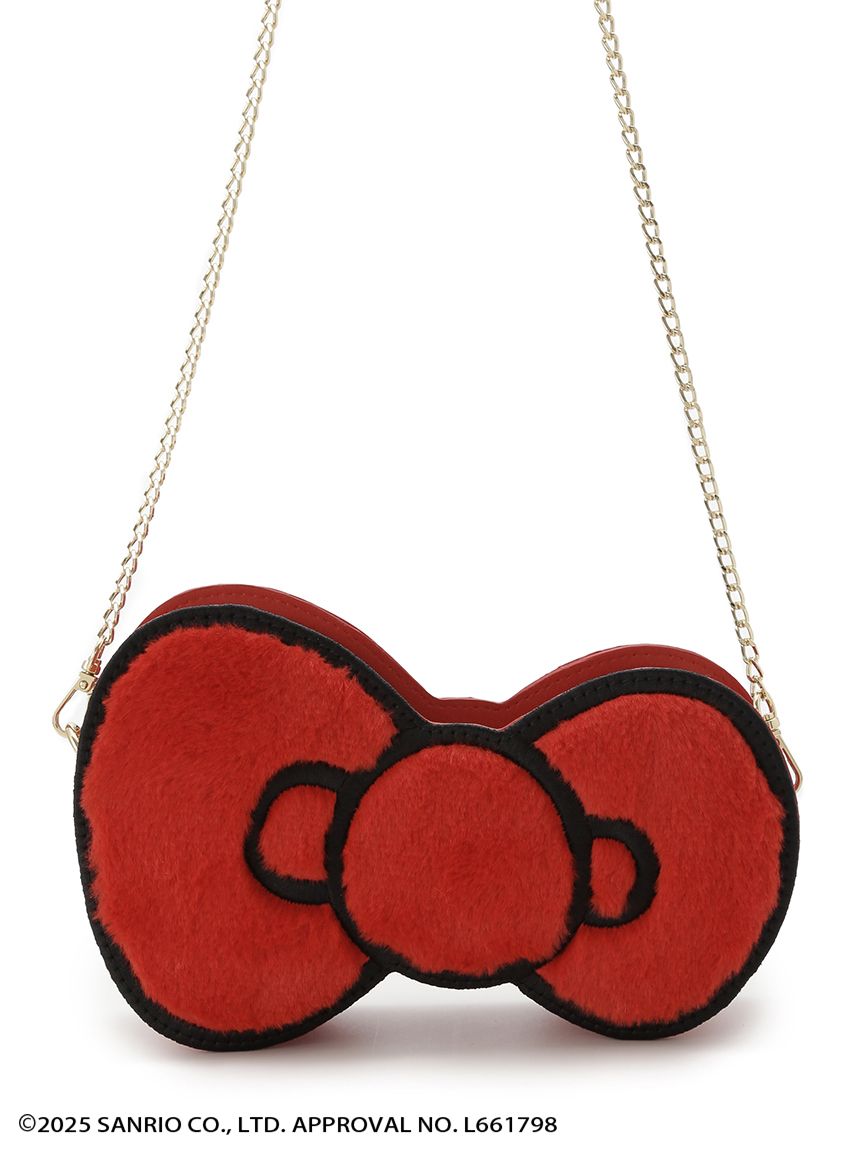 HELLO KITTYリボンバッグ(ショルダーバッグ)｜バッグ｜FURFUR（ファー