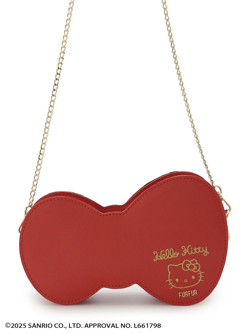 HELLO KITTYリボンバッグ(ショルダーバッグ)｜バッグ｜FURFUR（ファー