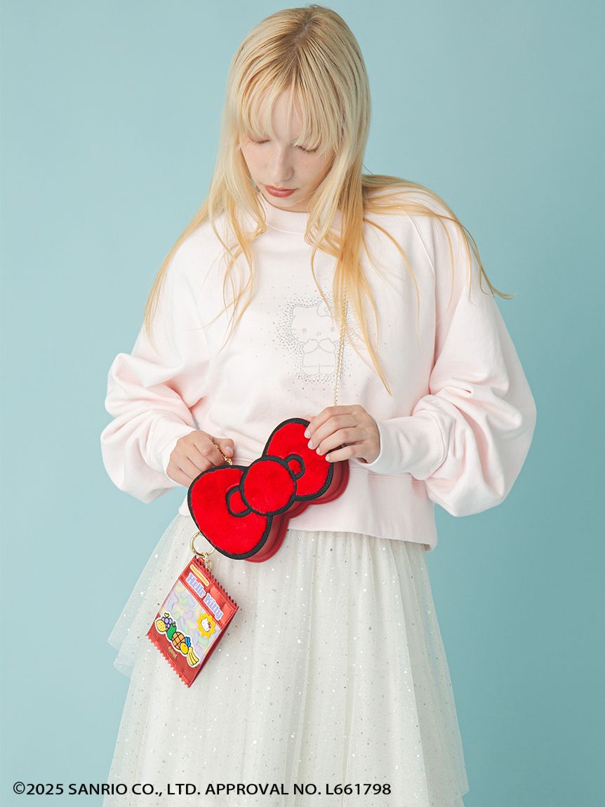 HELLO KITTYリボンバッグ(ショルダーバッグ)｜バッグ｜FURFUR（ファー