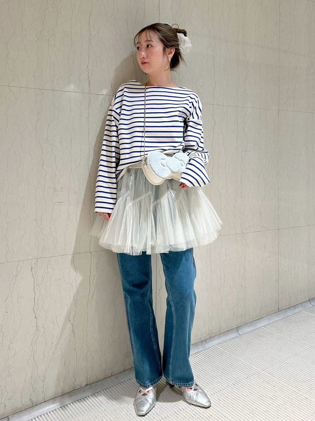 HELLO KITTYリボンバッグ(ショルダーバッグ)｜バッグ｜FURFUR（ファー