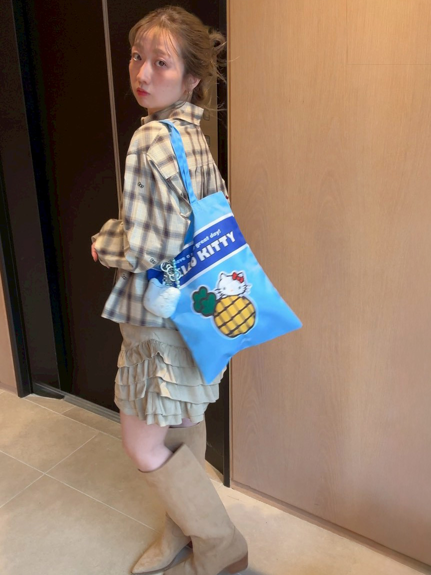 HELLO KITTYトートバッグ(トートバッグ)｜バッグ｜FURFUR（ファー