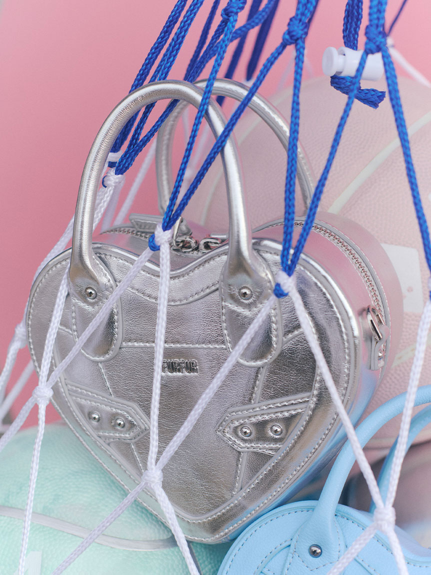 ハートショルダーバッグ(バッグ)｜FURFUR（ファーファー）公式サイト