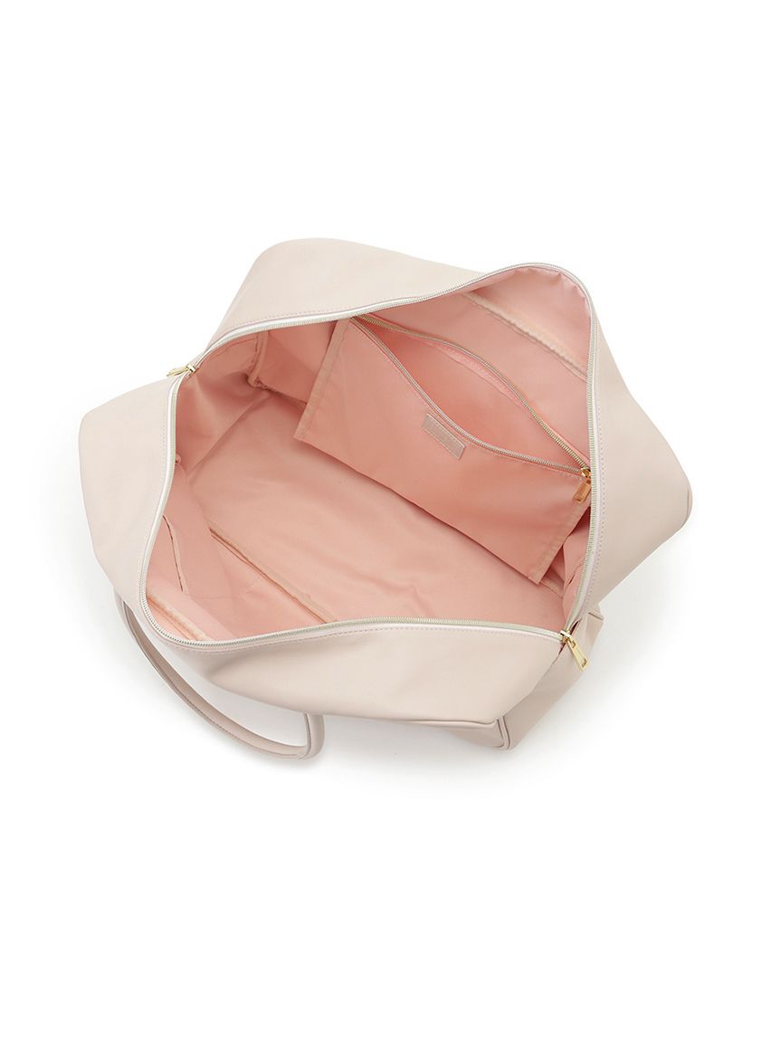 FURFUR BIGボストンバック　ピンク 限定カラー】BIGボストンバッグ(トートバッグ)｜BAG｜FURFUR（ファー