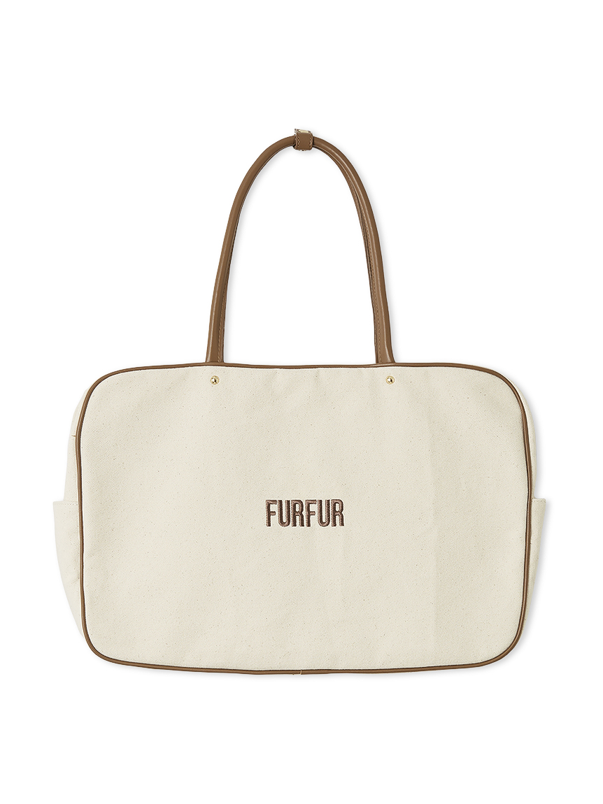 限定カラー】BIGボストンバッグ(バッグ)｜FURFUR（ファーファー）公式