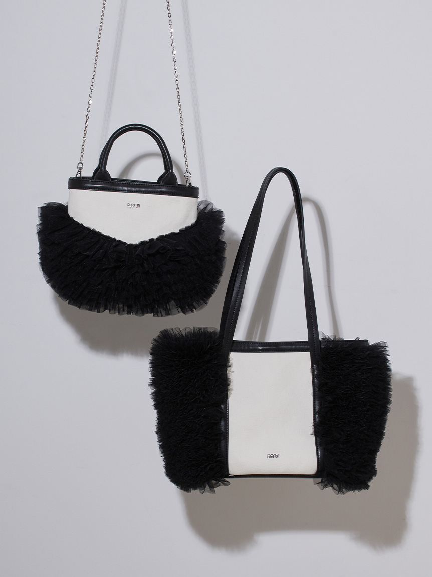 オフィシャルサイト限定カラー】チュチュバッグ(バッグ)｜FURFUR