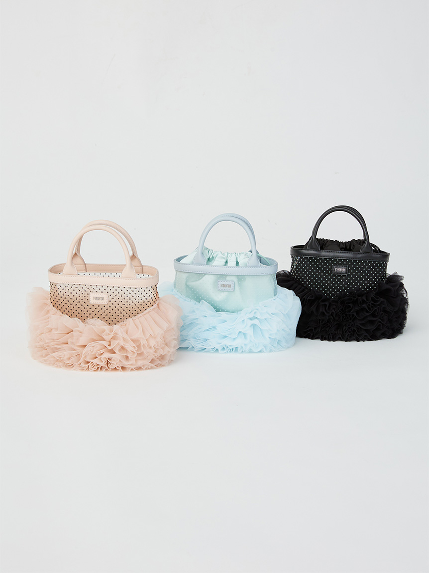オフィシャルサイト限定カラー】チュチュバッグ(バッグ)｜FURFUR