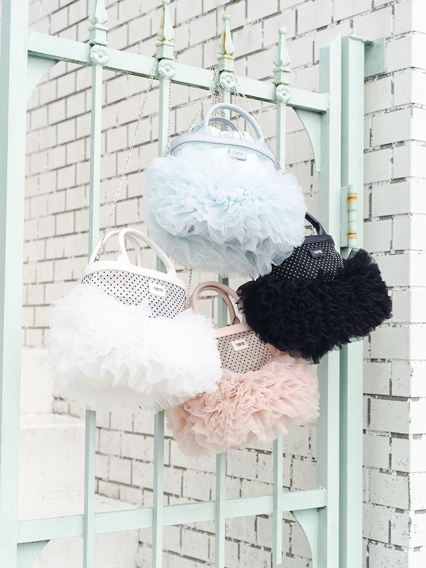 オフィシャルサイト限定カラー】チュチュバッグ(バッグ)｜FURFUR