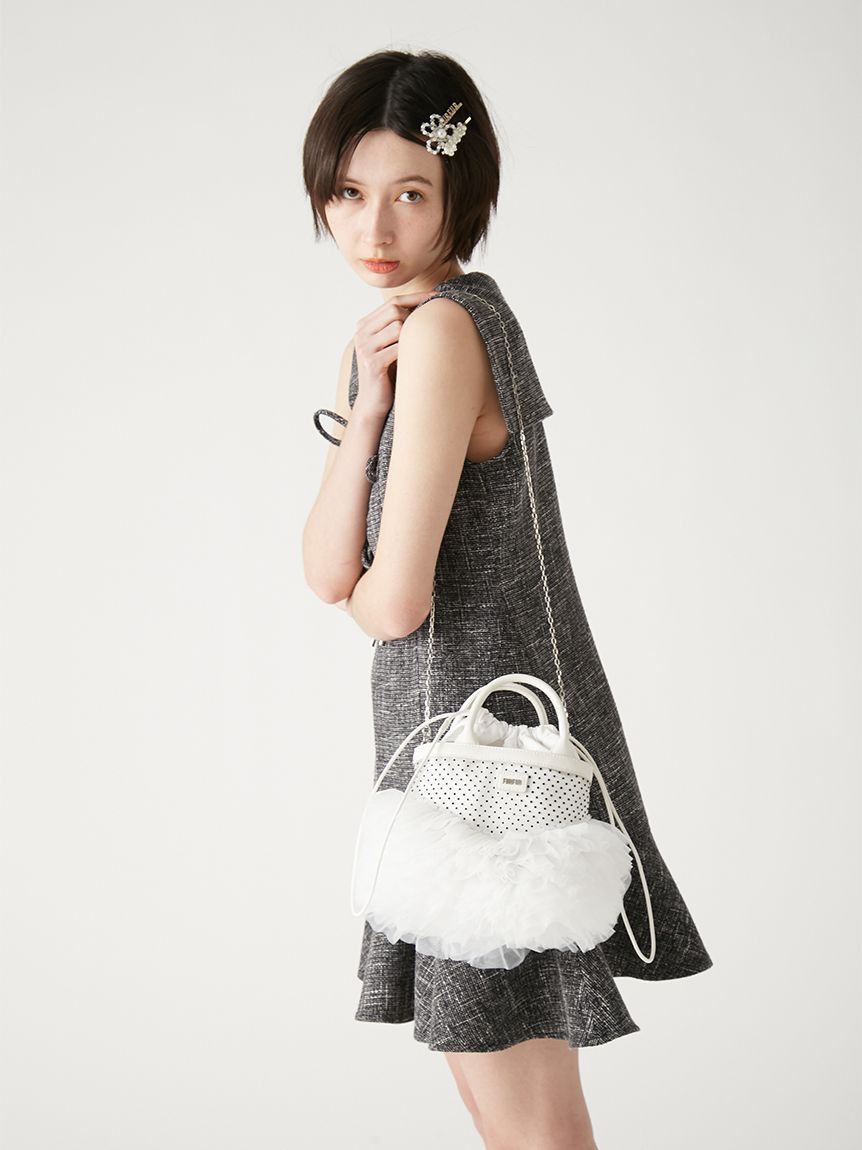 FURFUR チュチュバッグ FURFUR｜チュチュバッグ | Rakuten Fashion(楽天ファッション／旧楽天