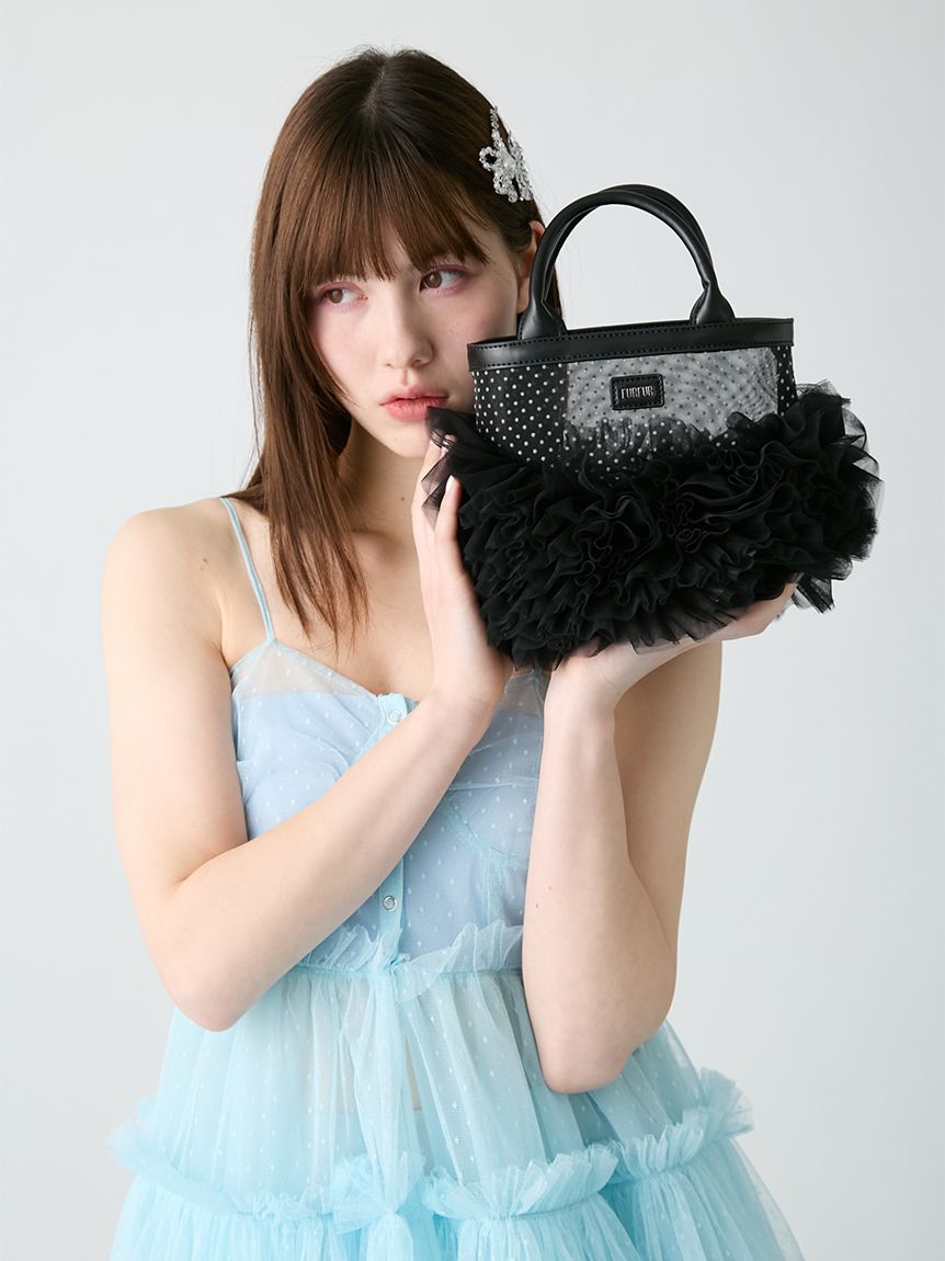 オフィシャルサイト限定カラー】チュチュバッグ(バッグ)｜FURFUR
