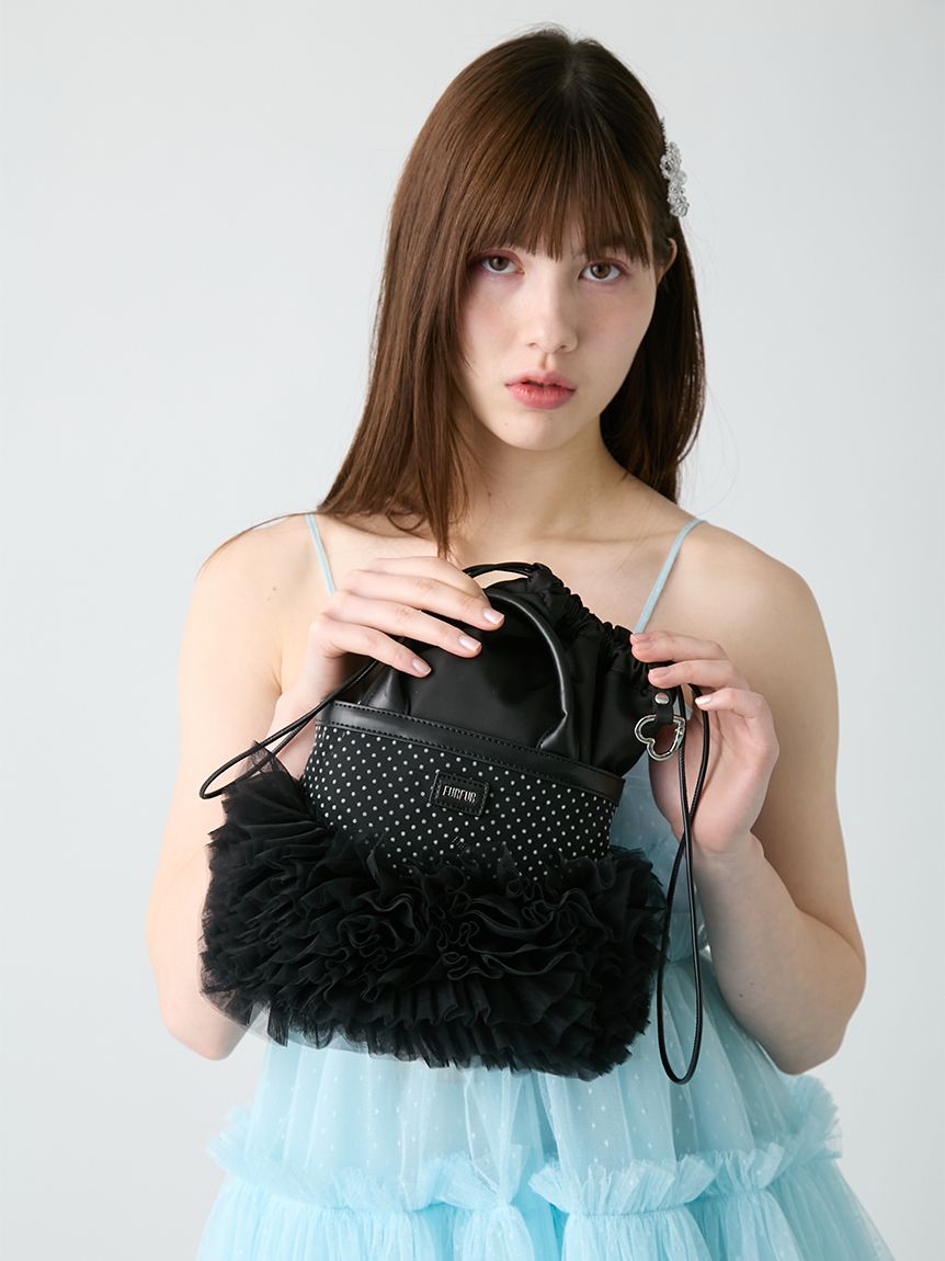 オフィシャルサイト限定カラー】チュチュバッグ(バッグ)｜FURFUR