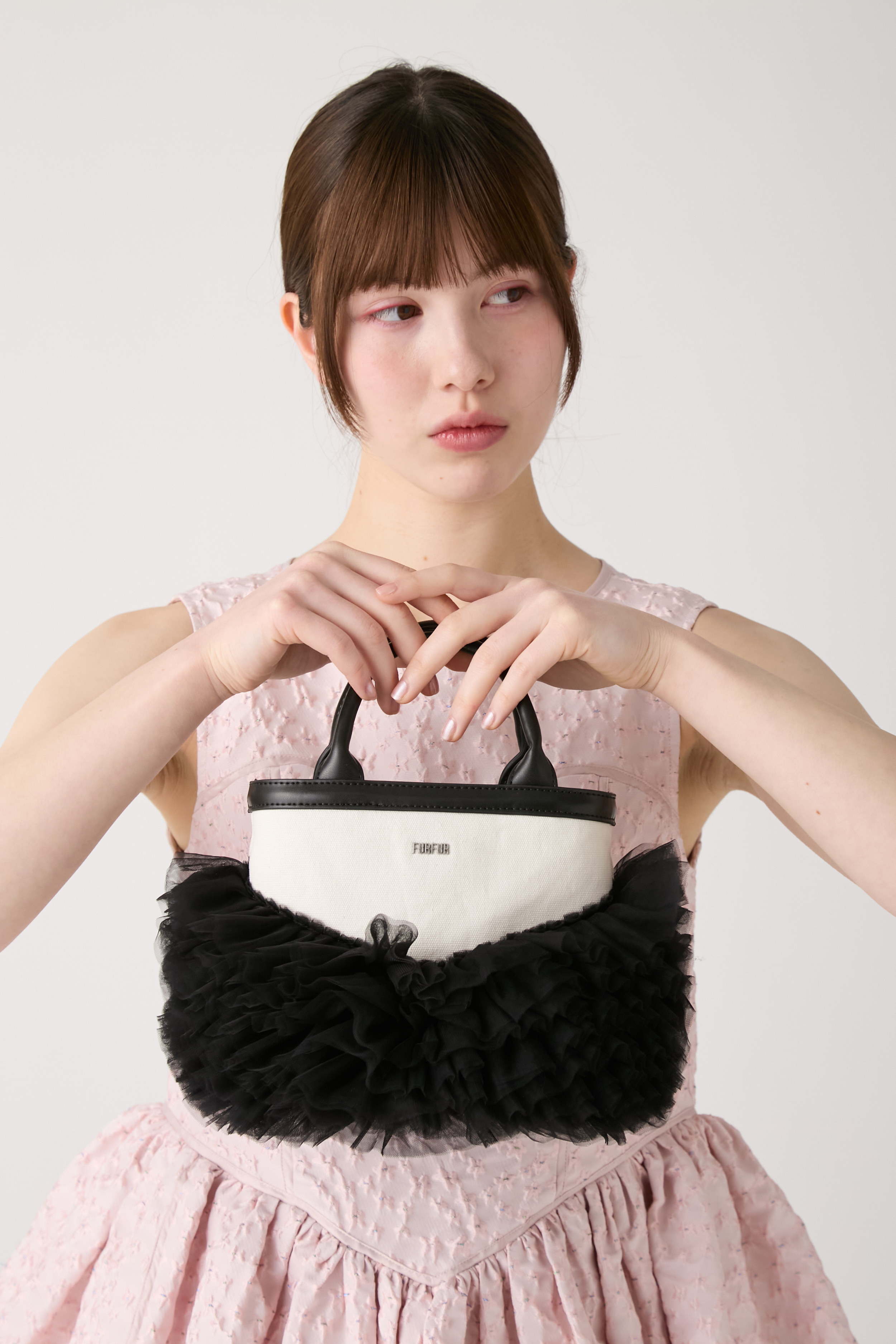 オフィシャルサイト限定カラー】チュチュバッグ(バッグ)｜FURFUR