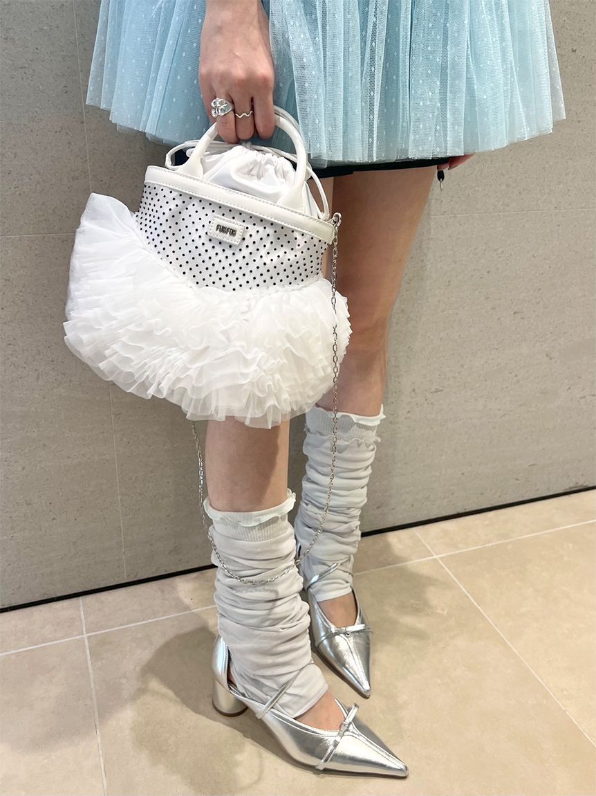 オフィシャルサイト限定カラー】チュチュバッグ(バッグ)｜FURFUR