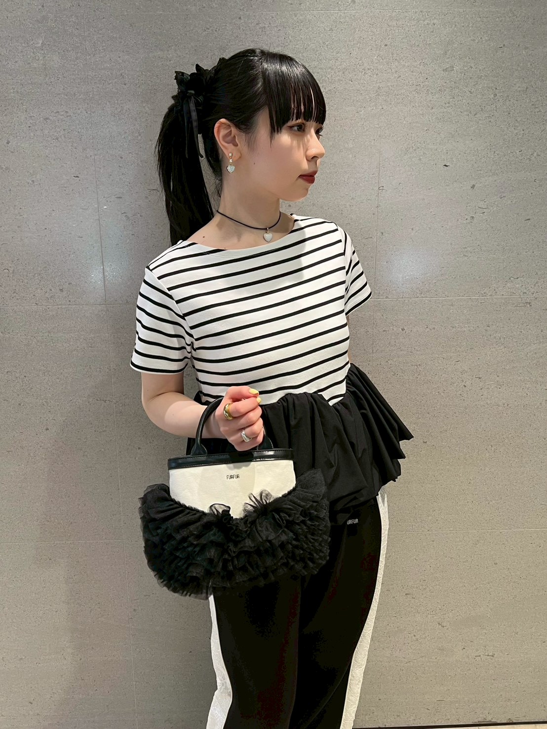 FURFUR チュチュバッグ FURFUR｜チュチュバッグ | Rakuten Fashion(楽天ファッション／旧楽天