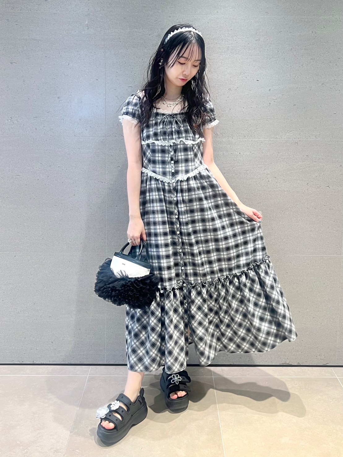 オフィシャルサイト限定カラー】チュチュバッグ(バッグ)｜FURFUR