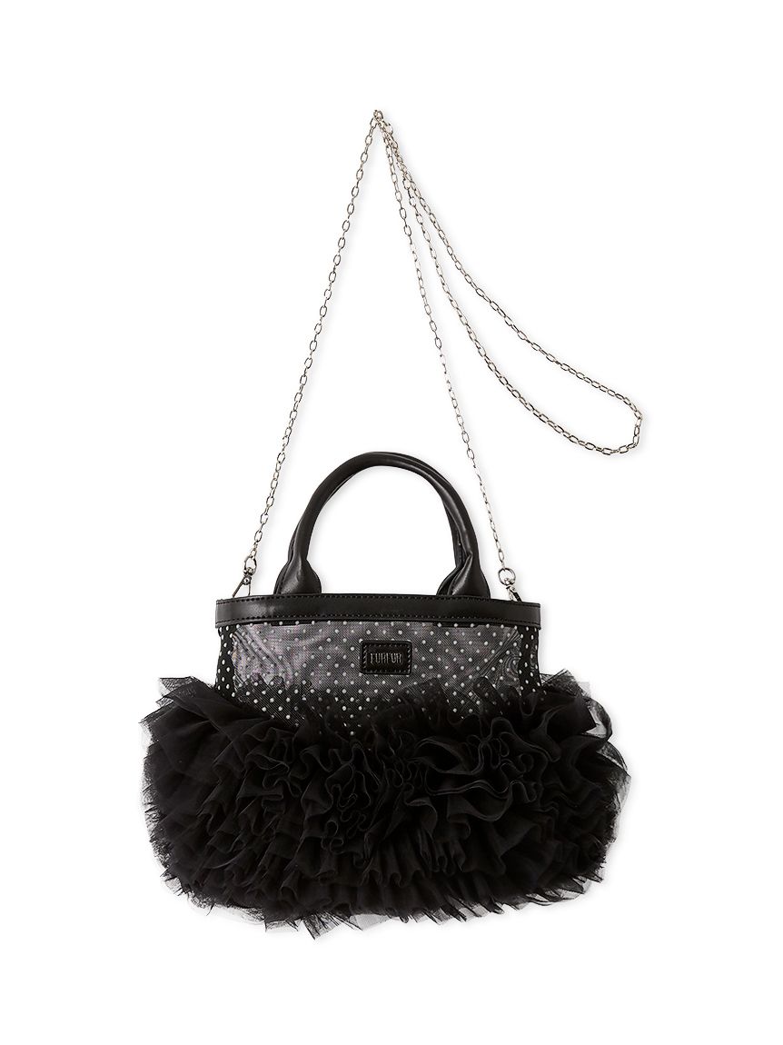 オフィシャルサイト限定カラー】チュチュバッグ(バッグ)｜FURFUR