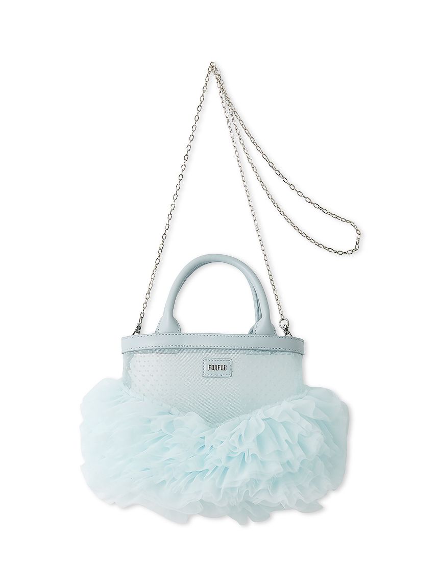 オフィシャルサイト限定カラー】チュチュバッグ(バッグ)｜FURFUR