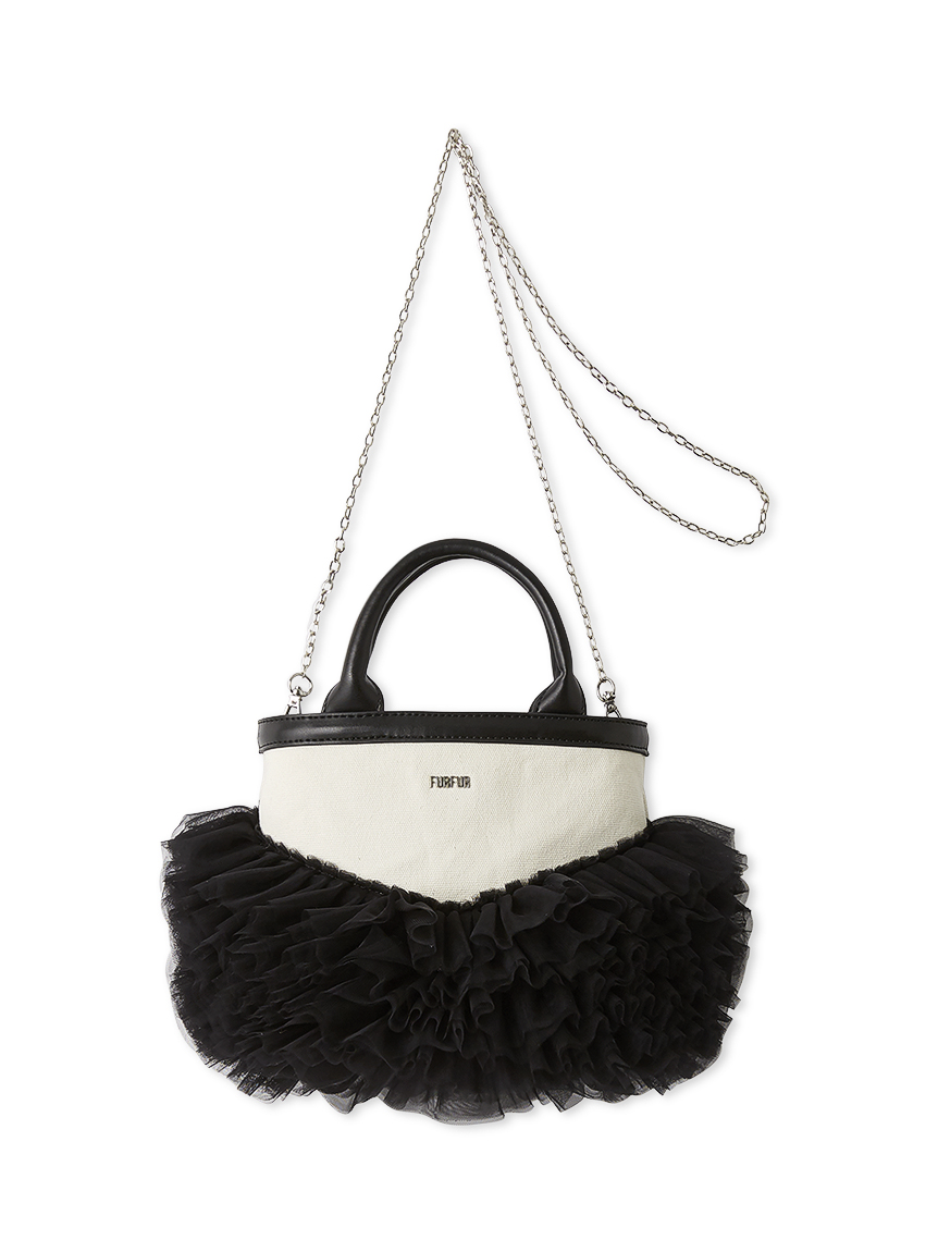 オフィシャルサイト限定カラー】チュチュバッグ(バッグ)｜FURFUR