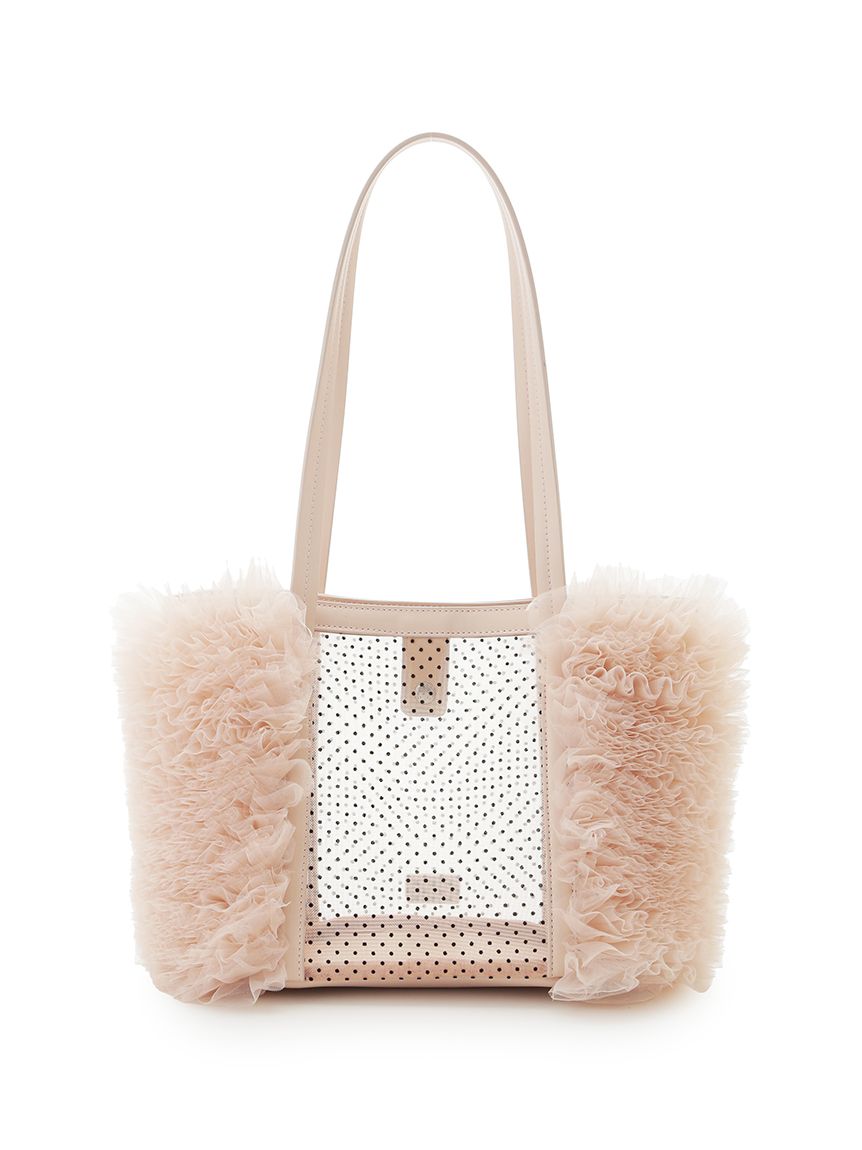 オフィシャルサイト限定カラー】チュチュトートバッグ(バッグ)｜FURFUR