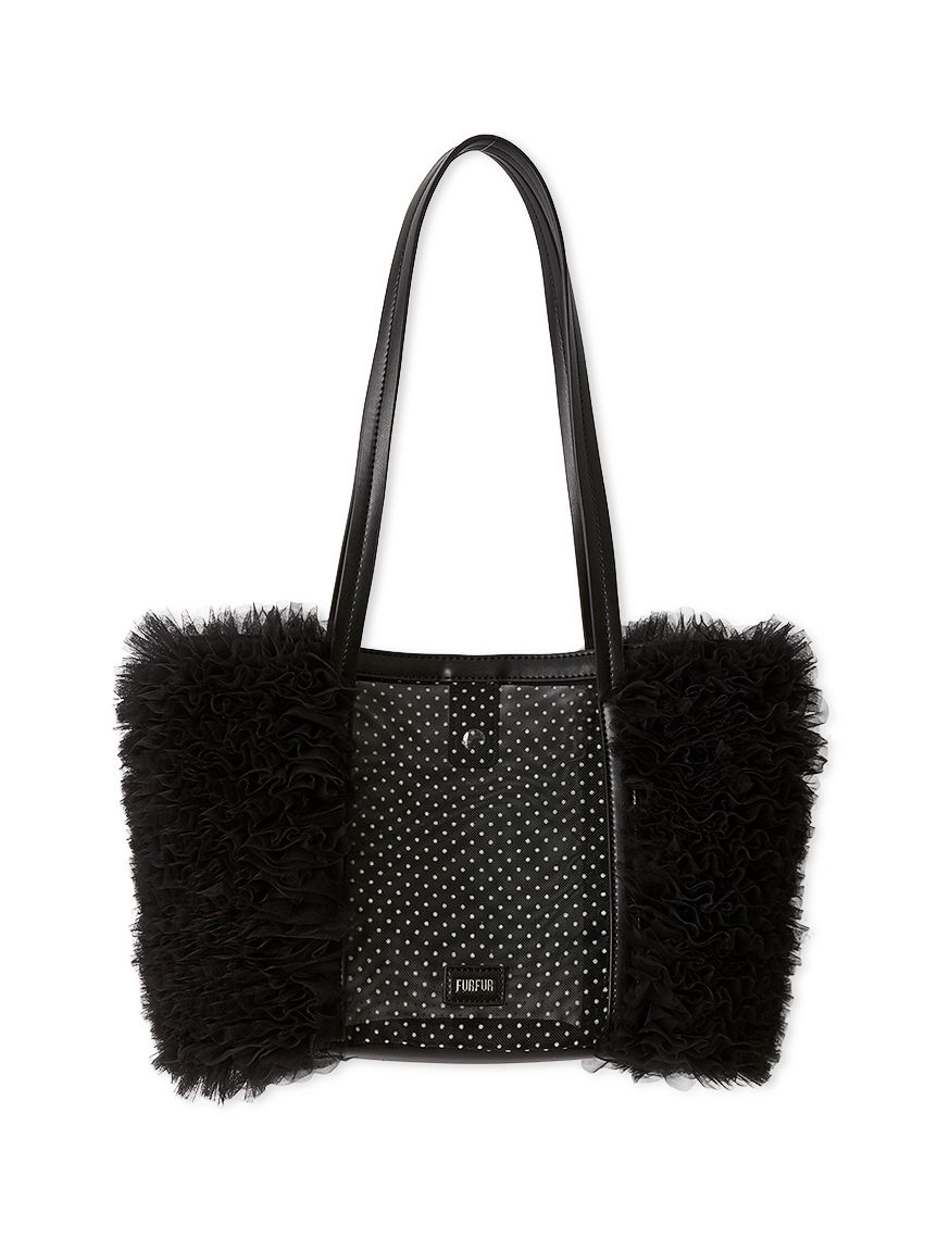 オフィシャルサイト限定カラー】チュチュトートバッグ(バッグ)｜FURFUR