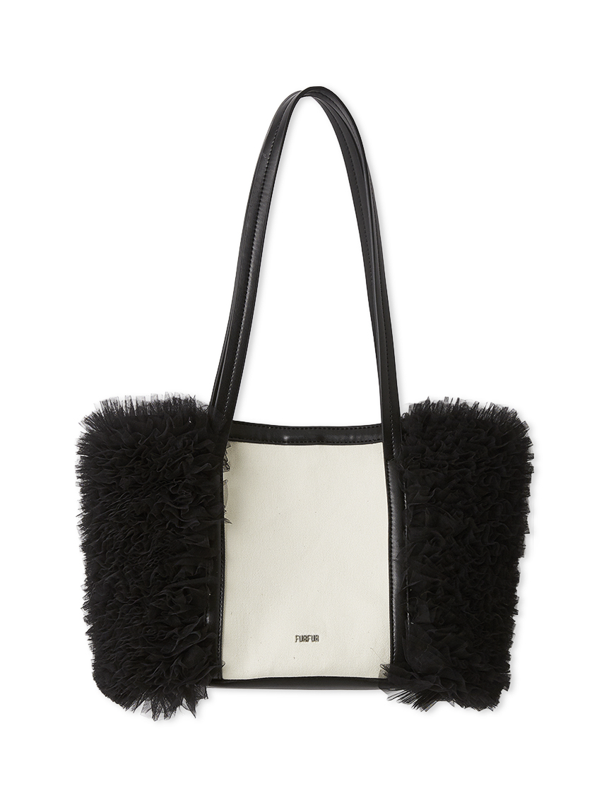 オフィシャルサイト限定カラー】チュチュトートバッグ(バッグ)｜FURFUR