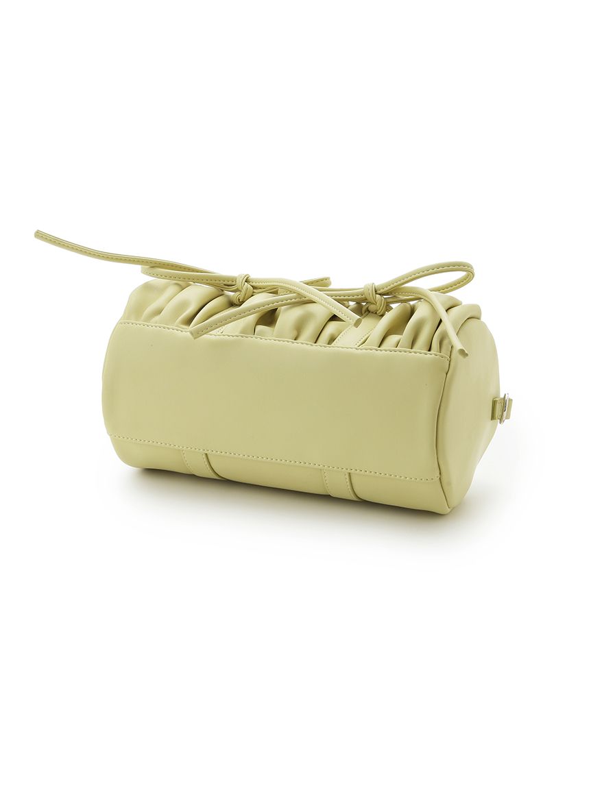 ミニリボンドラムバッグ(ハンドバッグ)｜BAG｜FURFUR（ファーファー