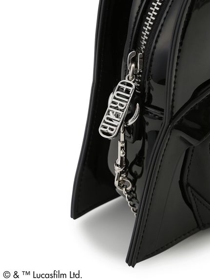 STAR WARS(TM)】ダース・ベイダー モチーフバッグ(ショルダーバッグ