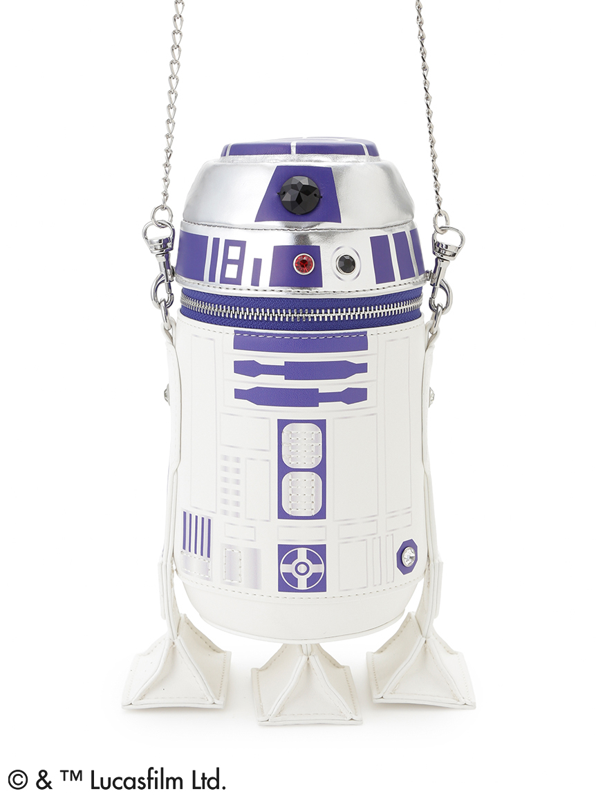 STAR WARS(TM)】R2-D2 モチーフバッグ(ショルダーバッグ)｜バッグ