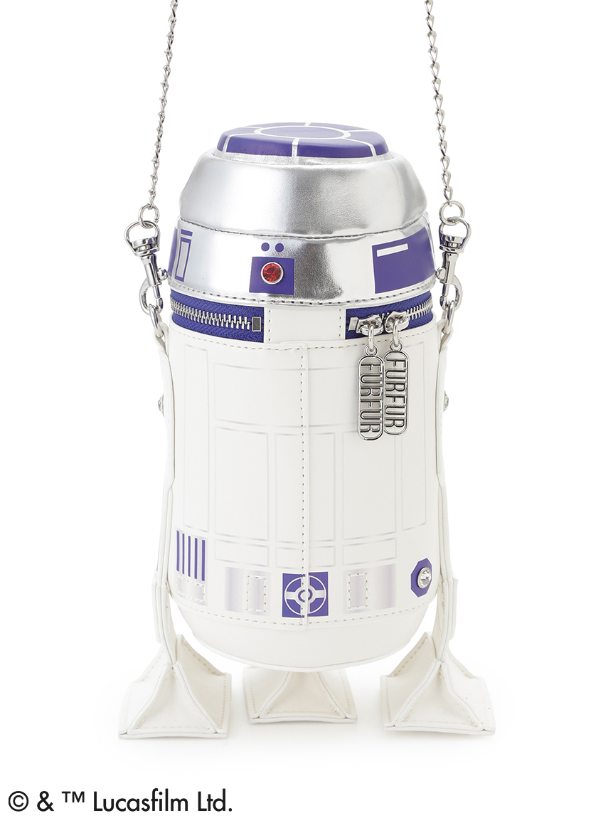 STAR WARS(TM)】R2-D2 モチーフバッグ(ショルダーバッグ)｜バッグ