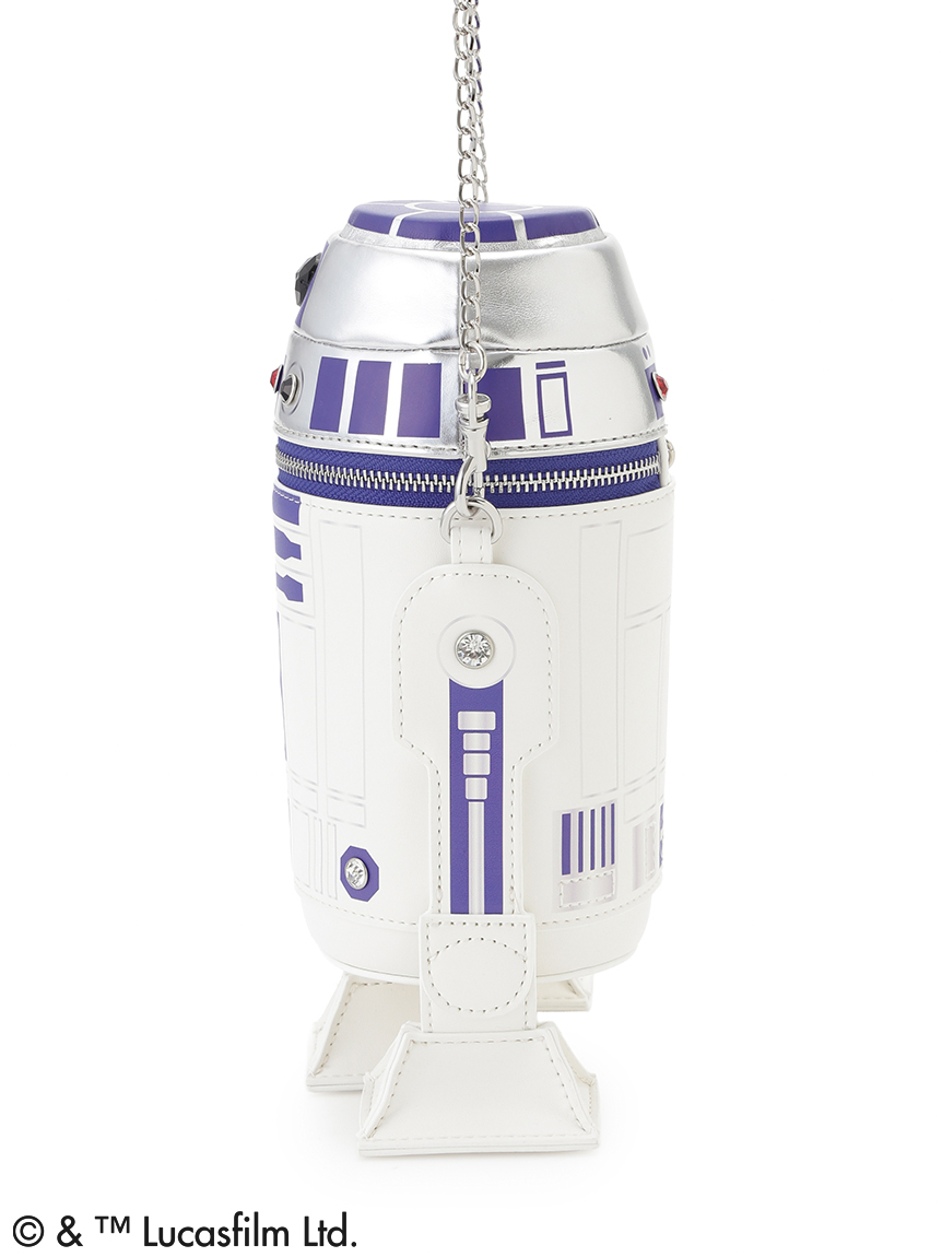 STAR WARS(TM)】R2-D2 モチーフバッグ(ショルダーバッグ)｜バッグ