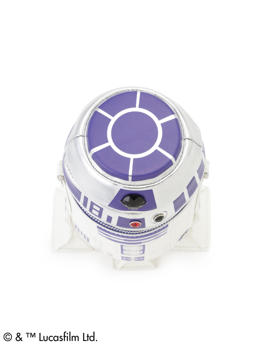 STAR WARS(TM)】R2-D2 モチーフバッグ(ショルダーバッグ)｜バッグ