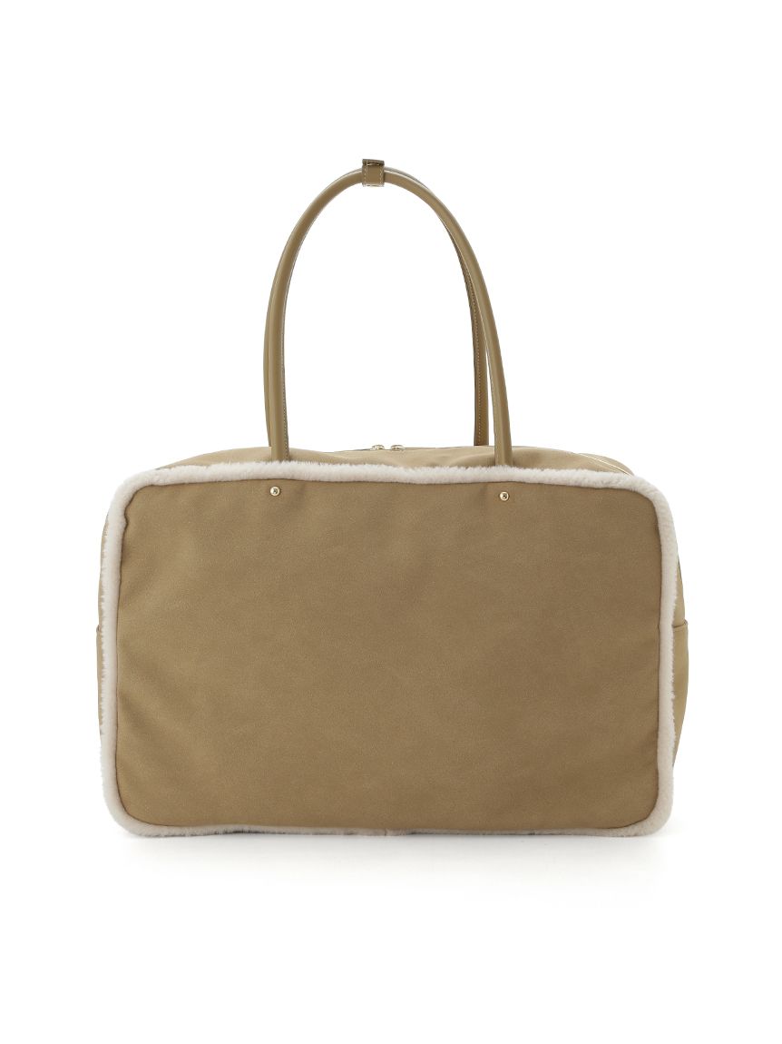 ムートンBIGボストンバッグ(トートバッグ)｜BAG｜FURFUR（ファーファー