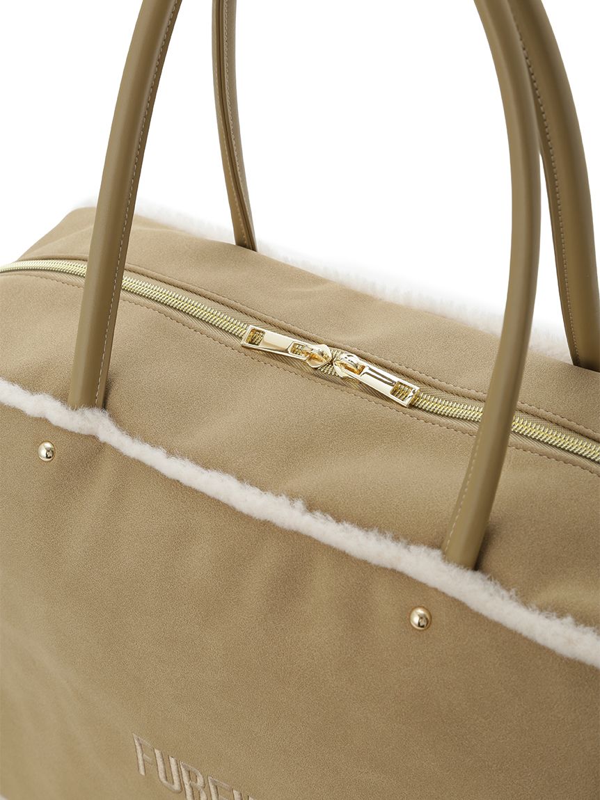 ムートンBIGボストンバッグ(トートバッグ)｜BAG｜FURFUR（ファーファー