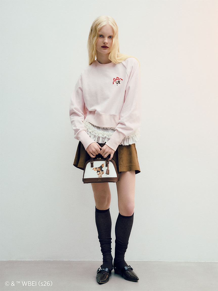 GREMLINS】 ミニショルダーバッグ(ショルダーバッグ)｜BAG｜FURFUR