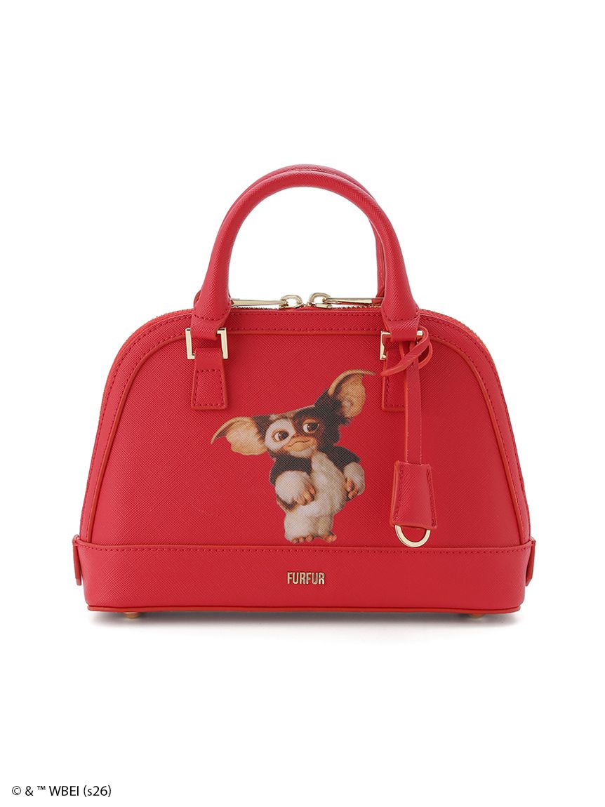 goa フリンジ ショルダーバッグ ファー装飾 GREMLINS】 ミニショルダーバッグ(ショルダーバッグ)｜BAG｜FURFUR