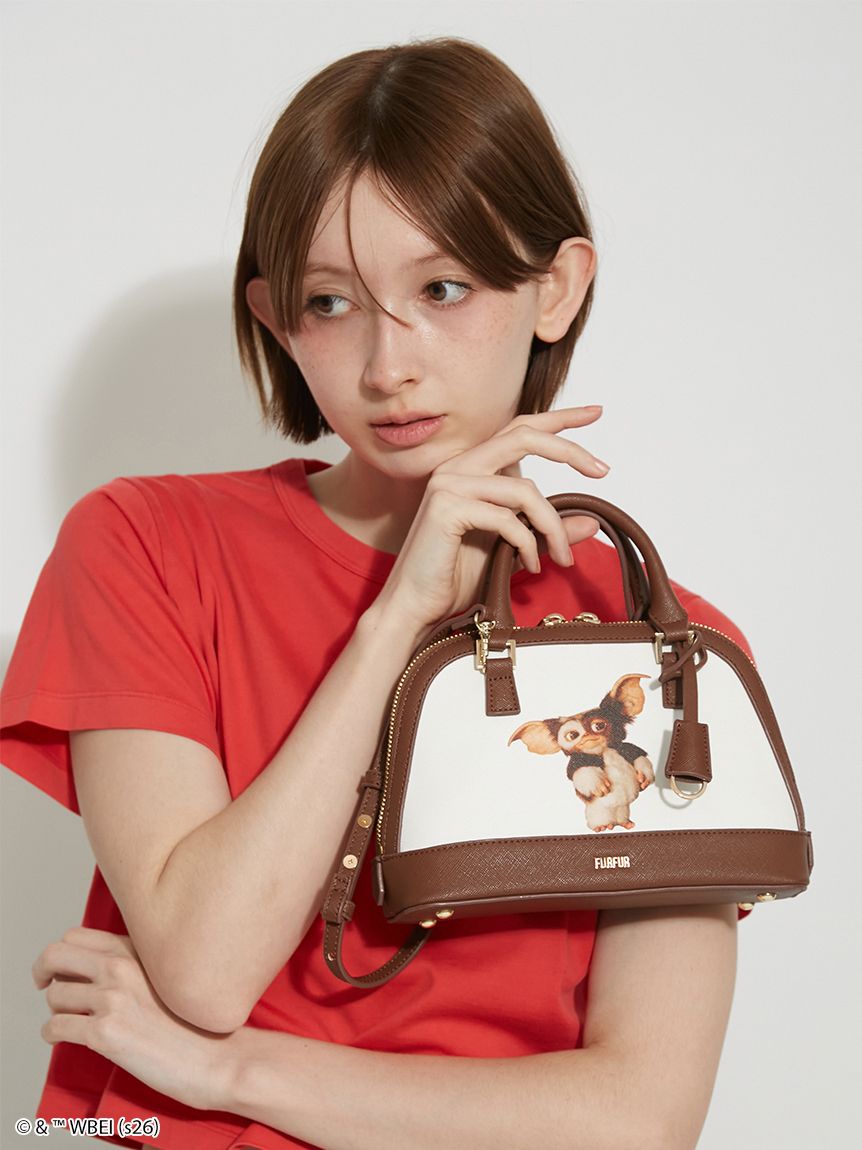 GREMLINS】 ミニショルダーバッグ(バッグ)｜FURFUR（ファーファー