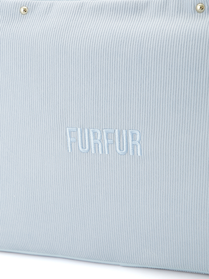 BIGボストンバッグ(バッグ)｜FURFUR（ファーファー）公式サイト