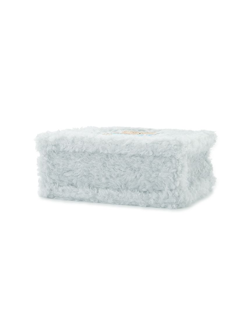 FURFUR×gelato pique】ベアモチーフエコファートートバッグ(トート