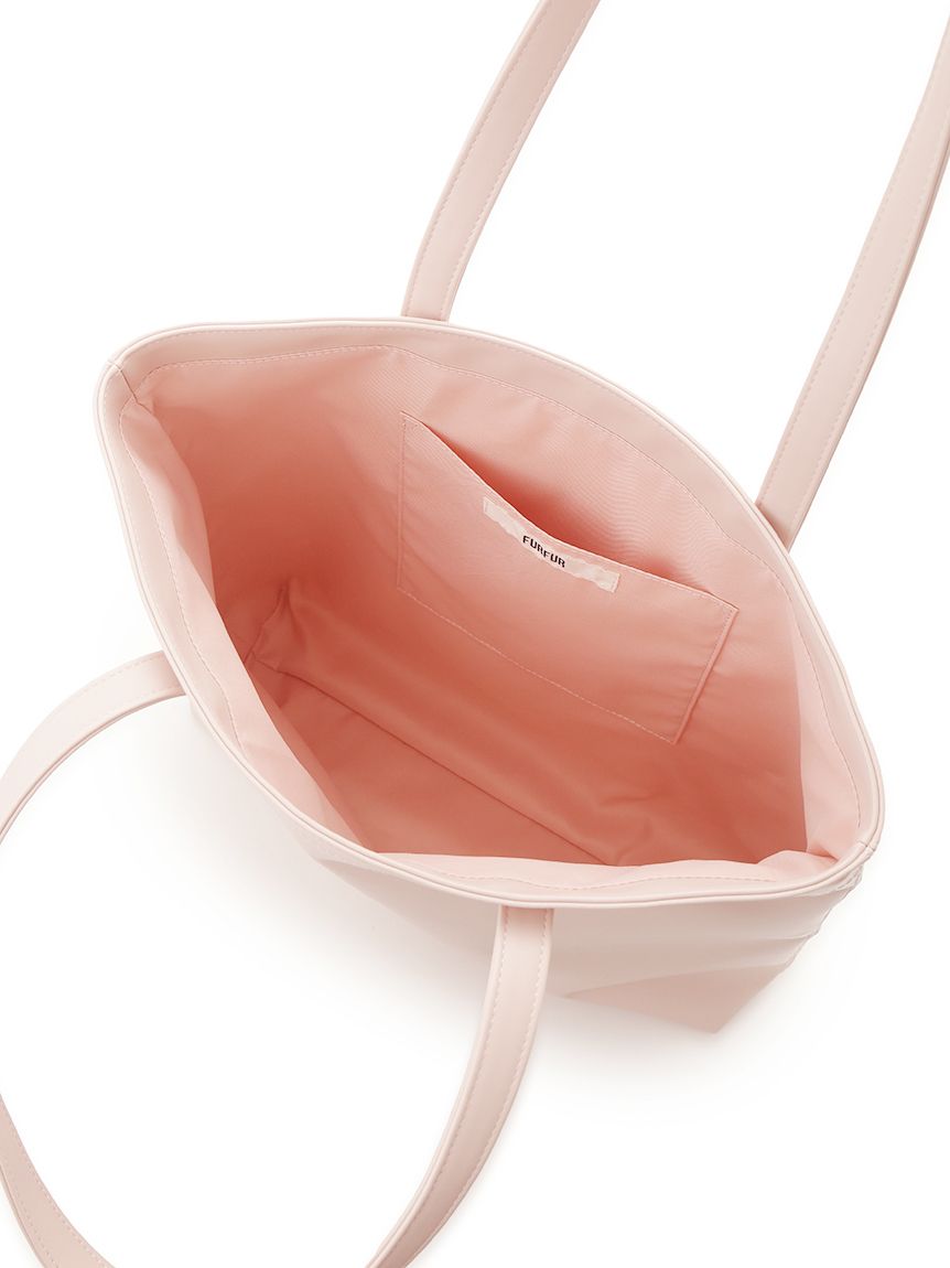 新品未使用furboDesignトートバッグ 新色追加】エンボスロゴトートバッグL(バッグ)｜FURFUR（ファー