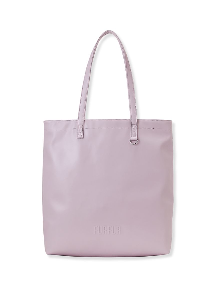 新色追加】エンボスロゴトートバッグL(バッグ)｜FURFUR（ファーファー