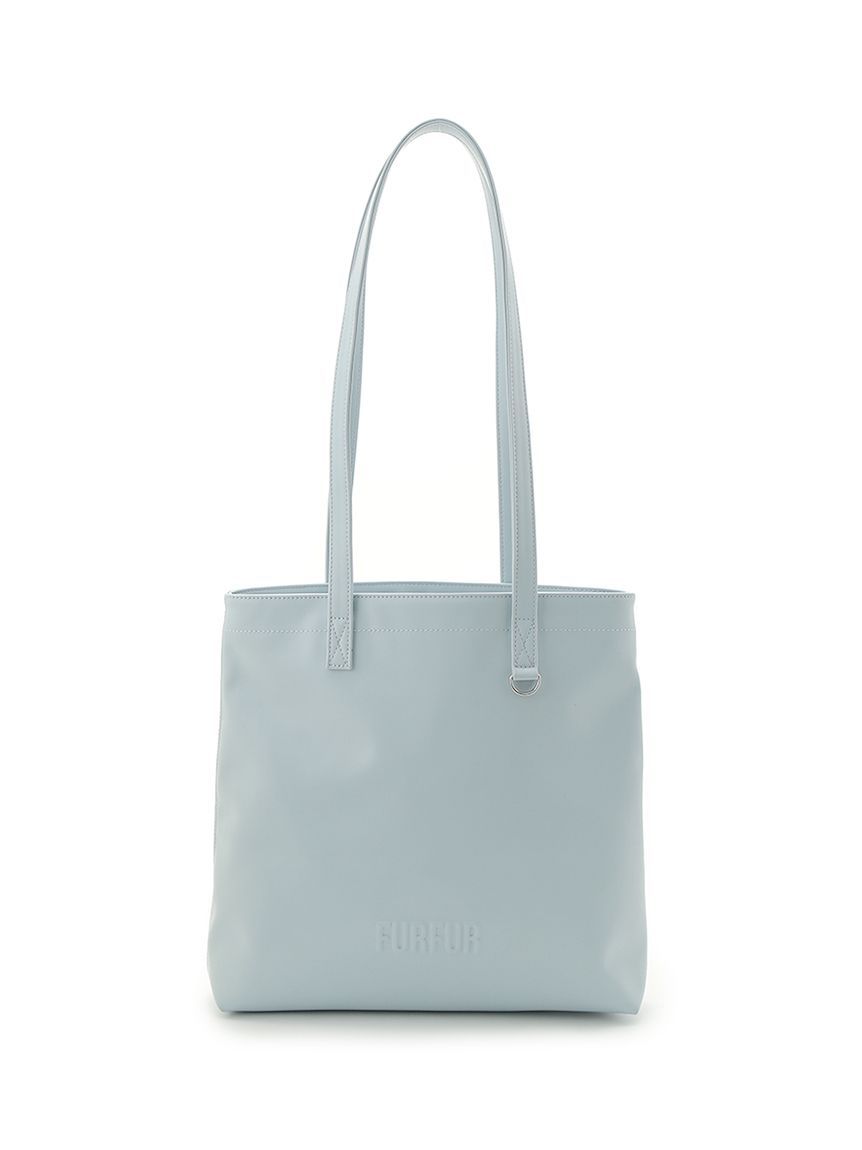 新色追加】エンボスロゴトートバッグM(バッグ)｜FURFUR（ファーファー