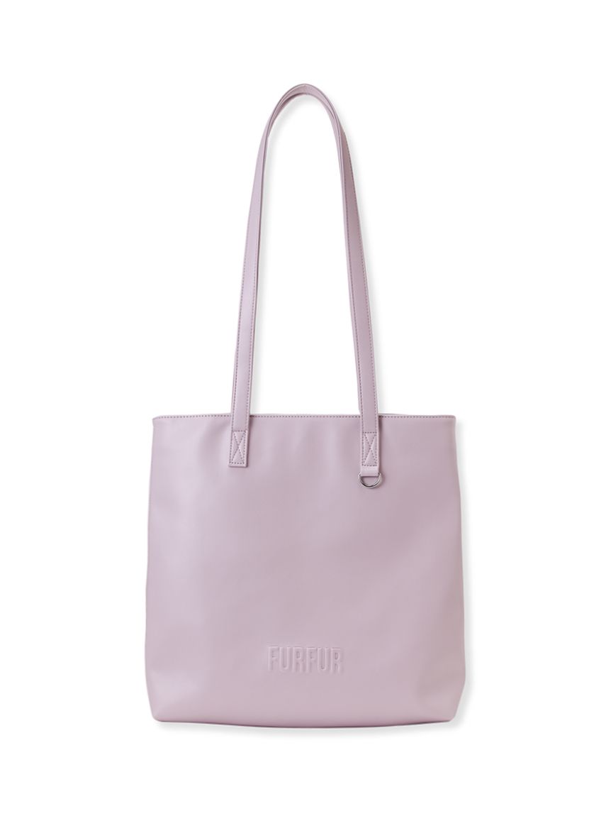 新色追加】エンボスロゴトートバッグM(バッグ)｜FURFUR（ファーファー