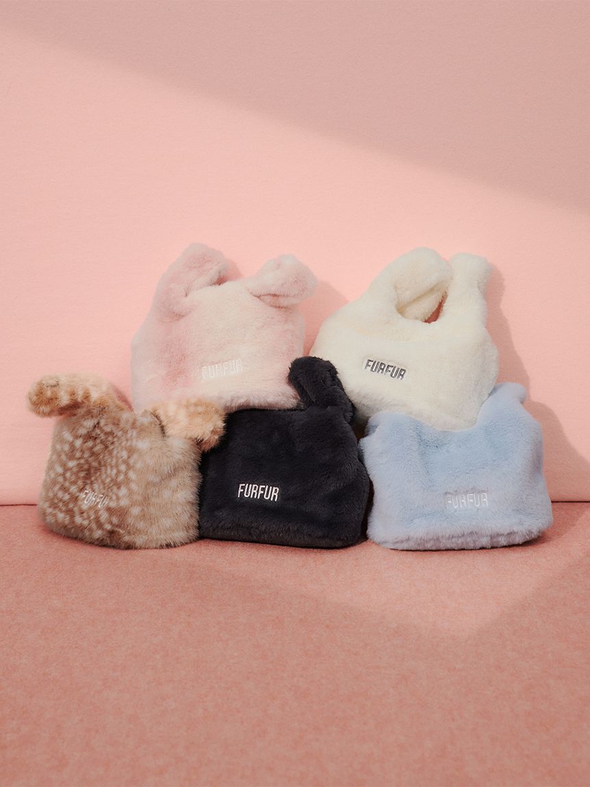 限定カラー】エコファーマーケットバッグ(ハンドバッグ)｜BAG｜FURFUR