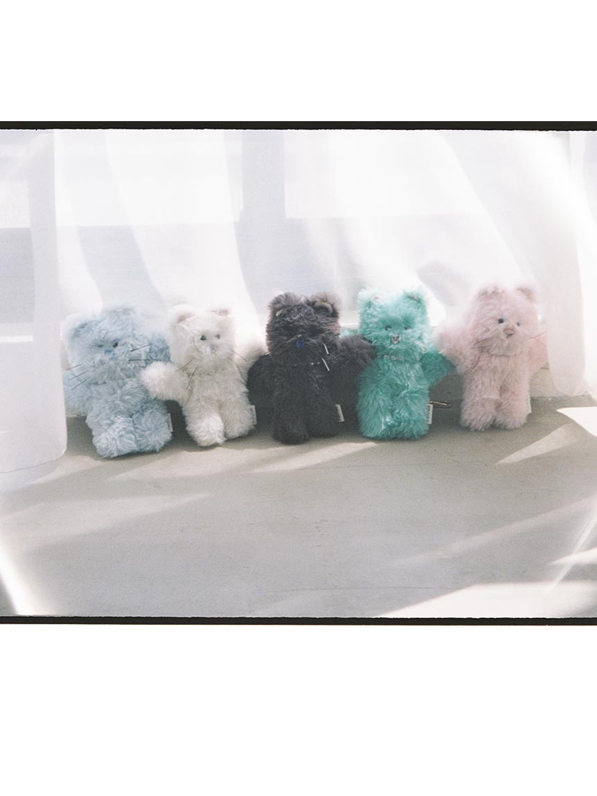 キャットマスコットチャーム（BanBan)(チャーム)｜ACCESSORY