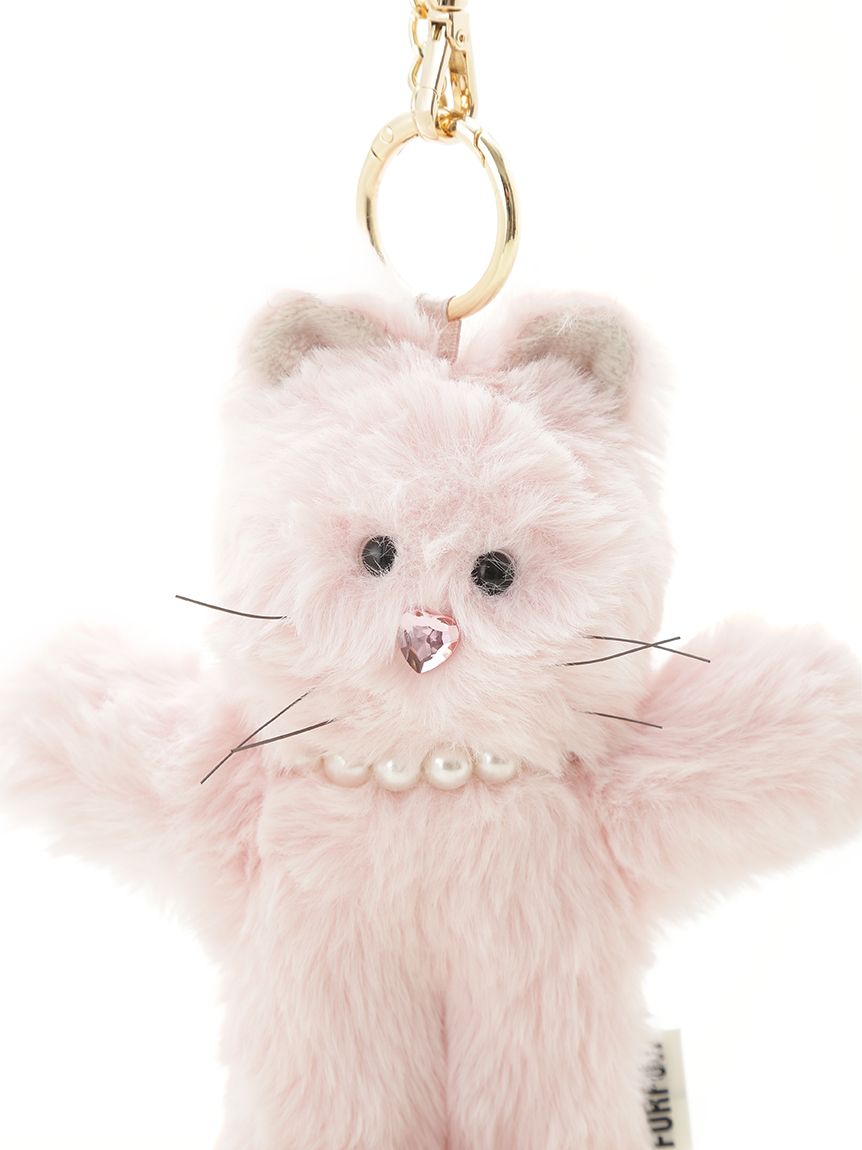 キャットマスコットチャーム（BanBan)(チャーム)｜ACCESSORY