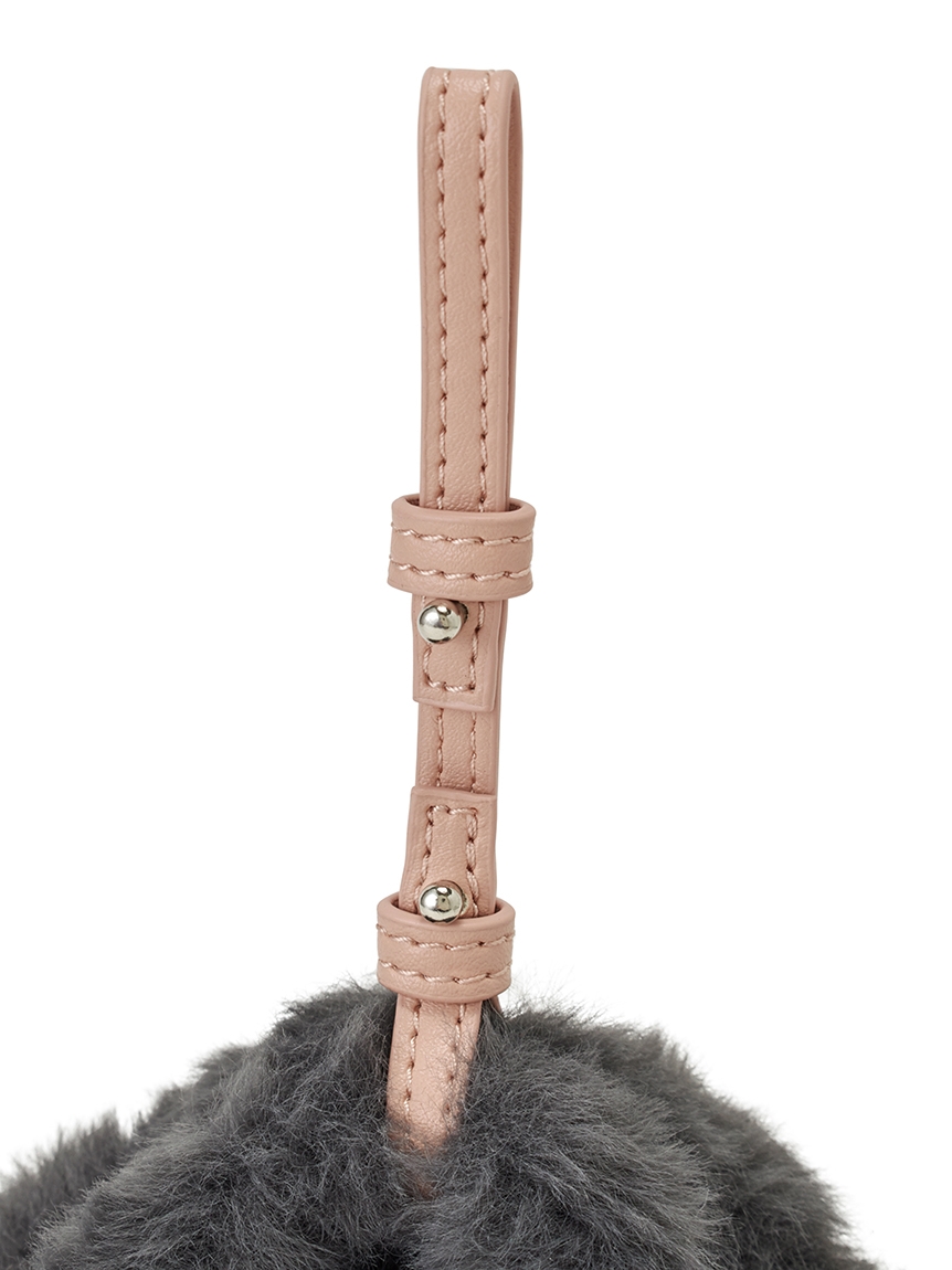 限定カラー】エコファートートミニチャーム(バッグ)｜FURFUR