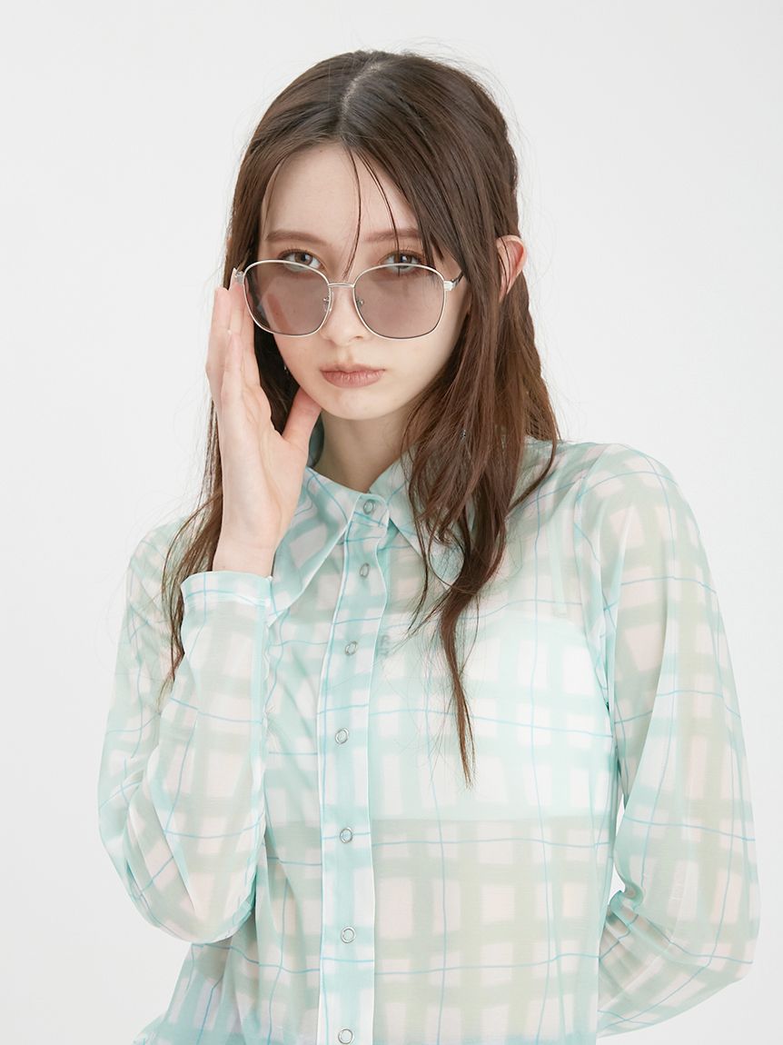 サングラス(メガネ・サングラス)｜ファッション雑貨｜FURFUR（ファーファー）公式サイト／オフィシャル通販サイト