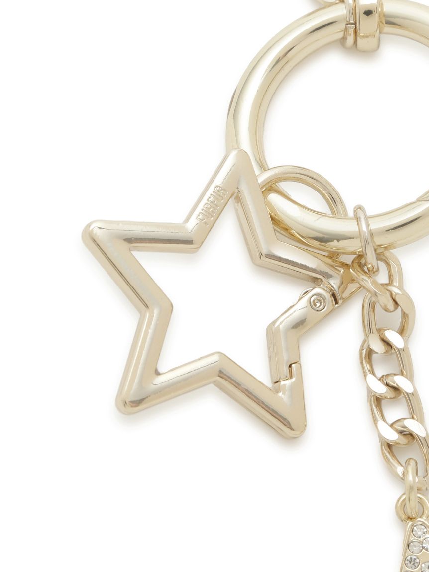 送税込【AMY O】Large Pave Starfish Charm チャーム (2色) 国発 Sparkling Starfish Necklace Set | Pandora Online Store